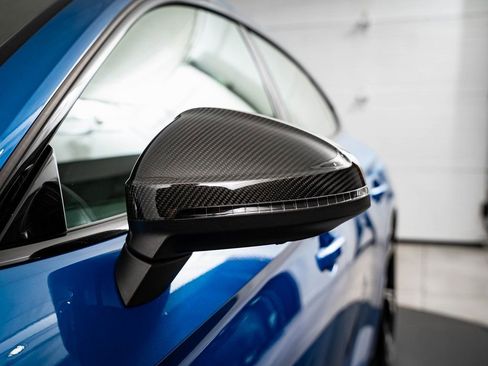 Used 2022 Audi RS 5 Sportback w/ Black Optic Carbon Package image 15