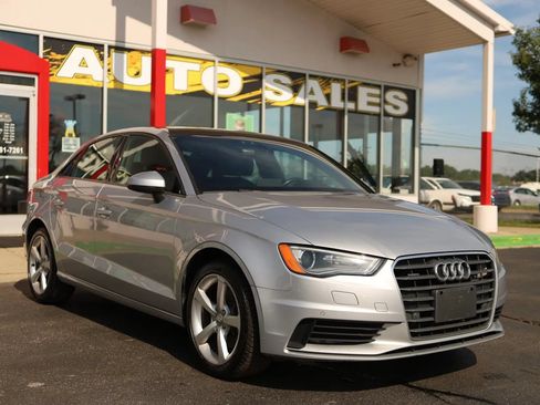 Used 2016 Audi A3 2.0T Premium w/ Audi MMI Navigation Plus AWD/4WD image 3