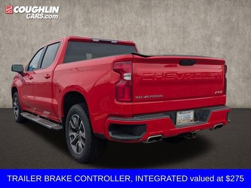 Used 2021 Chevrolet Silverado 1500 RST image 6