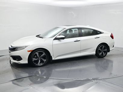 Used 2016 Honda Civic Touring