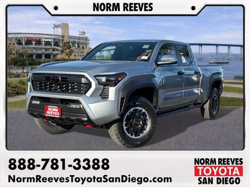 New 2026 Toyota Tacoma TRD Off-Road image 1