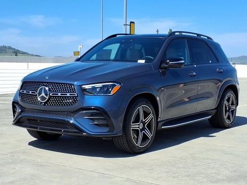 New 2026 Mercedes-Benz GLE 450 4MATIC image 1