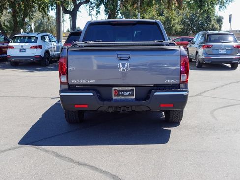 Used 2017 Honda Ridgeline RTL-E image 9