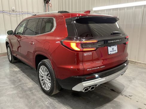 Used 2025 GMC Acadia Denali w/ Super Cruise Package image 22
