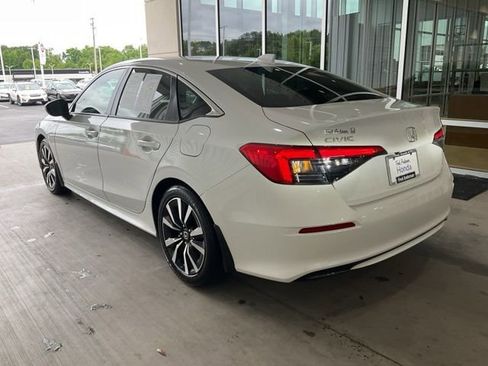 Certified 2023 Honda Civic EX image 17