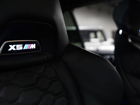 Used 2021 BMW X5 M w/ Competition Package AWD/4WD image 44