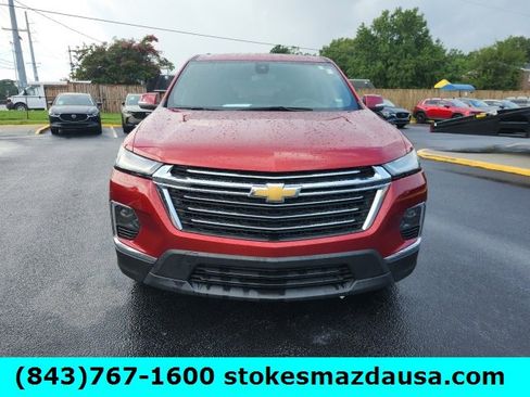 Used 2023 Chevrolet Traverse LT image 18