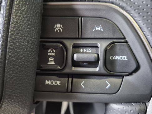 New 2026 Toyota 4Runner TRD Sport Premium image 25