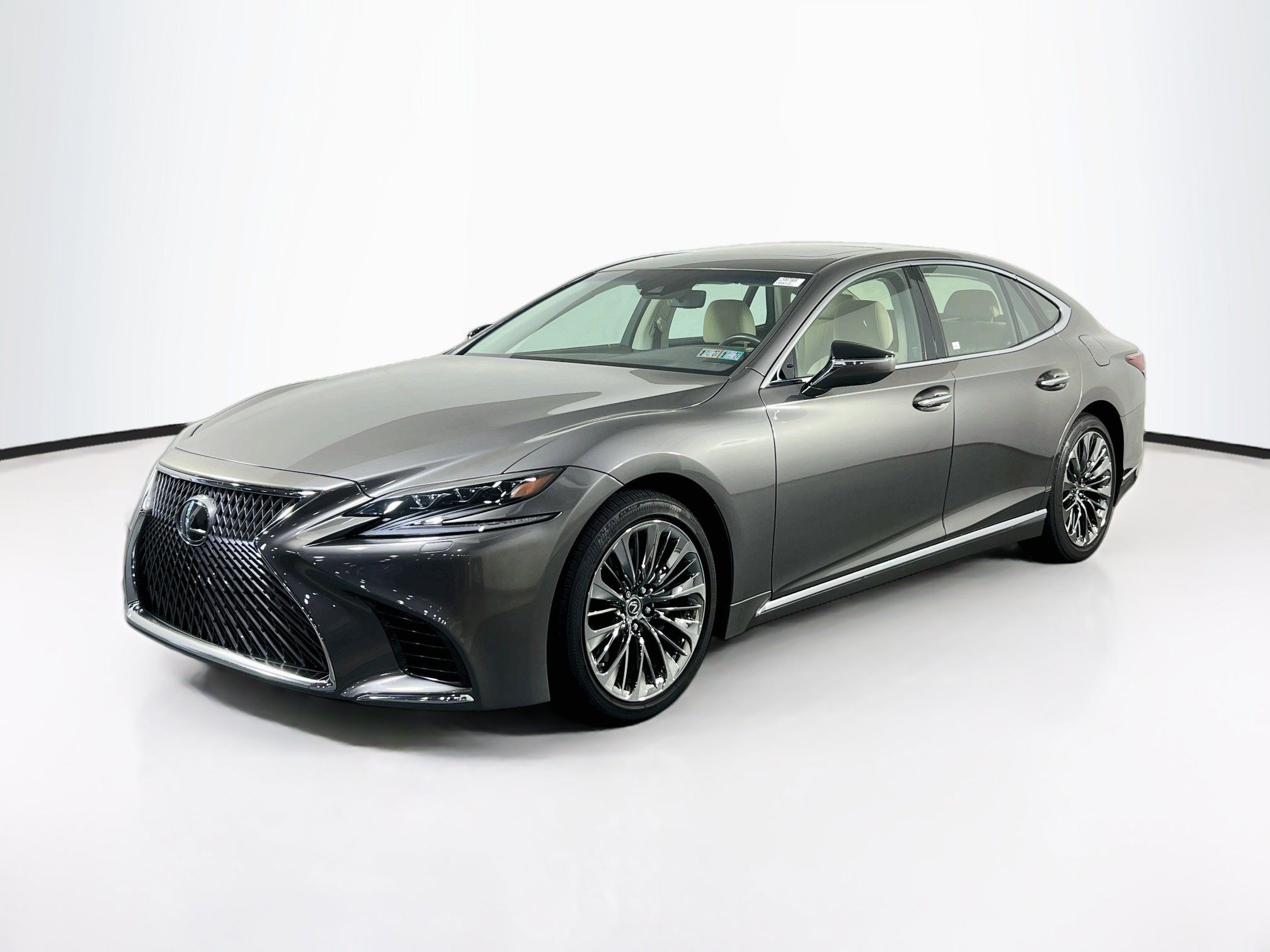 Used 2020 Lexus LS 500 AWD w/ Interior Upgrade Package image 1