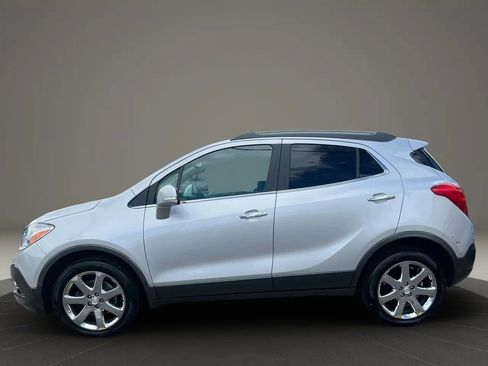 Used 2016 Buick Encore Premium w/ Experience Buick Package AWD/4WD image 8