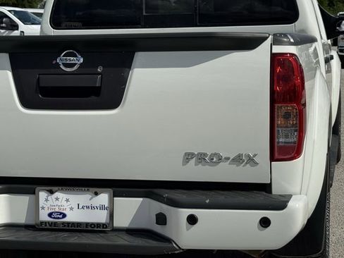 Used 2020 Nissan Frontier PRO-4X w/ Pro-4x Utility Package AWD/4WD image 6