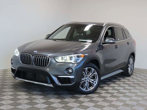 Used 2017 BMW X1 xDrive28i image 1