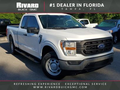 Used 2022 Ford F150 XL w/ Equipment Group 101A High