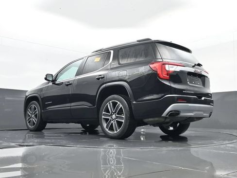 Used 2020 GMC Acadia SLT w/ Driver Alert Package II AWD/4WD image 26
