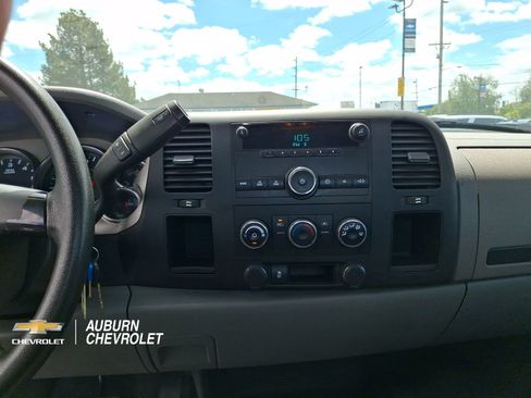 Used 2013 Chevrolet Silverado 2500 W/T RWD image 10