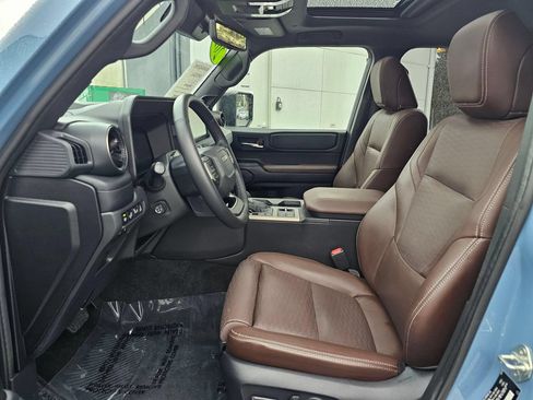 Used 2025 Toyota Land Cruiser w/ Premium Package AWD/4WD image 18
