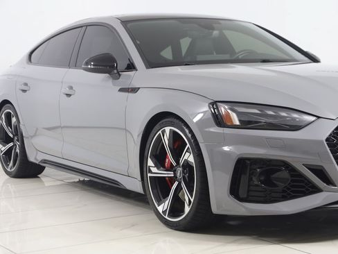 Used 2022 Audi RS 5 Sportback AWD/4WD image 55