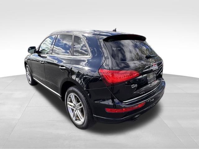 Used 2017 Audi Q5 2.0T Premium AWD/4WD image 5