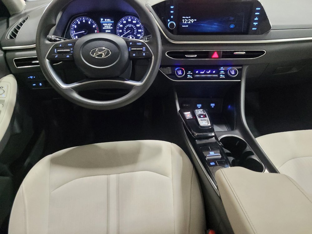 Used 2023 Hyundai Sonata SEL w/ Cargo Package FWD image 22