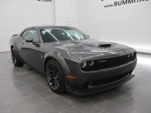 Used 2020 Dodge Challenger R/T Scat Pack image 2