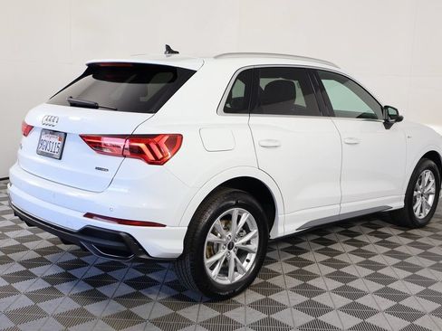 Used 2023 Audi Q3 2.0T Premium Plus w/ Premium Plus Package AWD/4WD image 4
