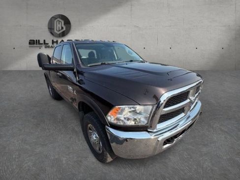 Used 2017 RAM 2500 Tradesman w/ Chrome Appearance Group AWD/4WD image 24