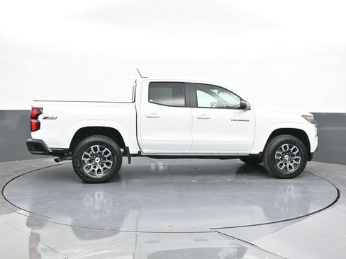 New 2025 Chevrolet Colorado Z71 AWD/4WD image 18