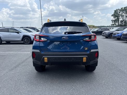 New 2026 Subaru Crosstrek 2.5i Wilderness AWD/4WD image 18