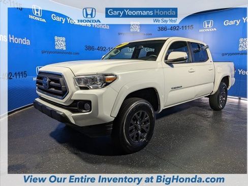 Used 2023 Toyota Tacoma SR5 w/ Technology Package AWD/4WD image 8