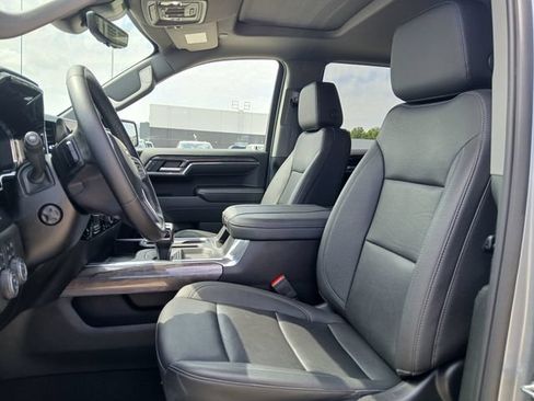 Certified 2024 Chevrolet Silverado 1500 LTZ w/ LTZ Premium Package AWD/4WD image 10