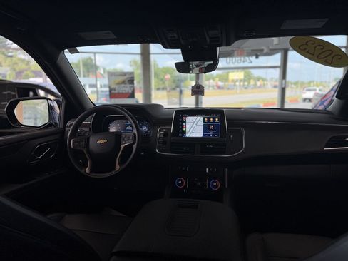 Used 2023 Chevrolet Tahoe High Country AWD/4WD image 37