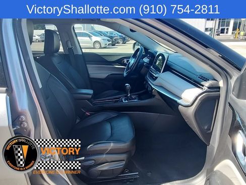 Used 2022 Jeep Compass Limited AWD/4WD image 29