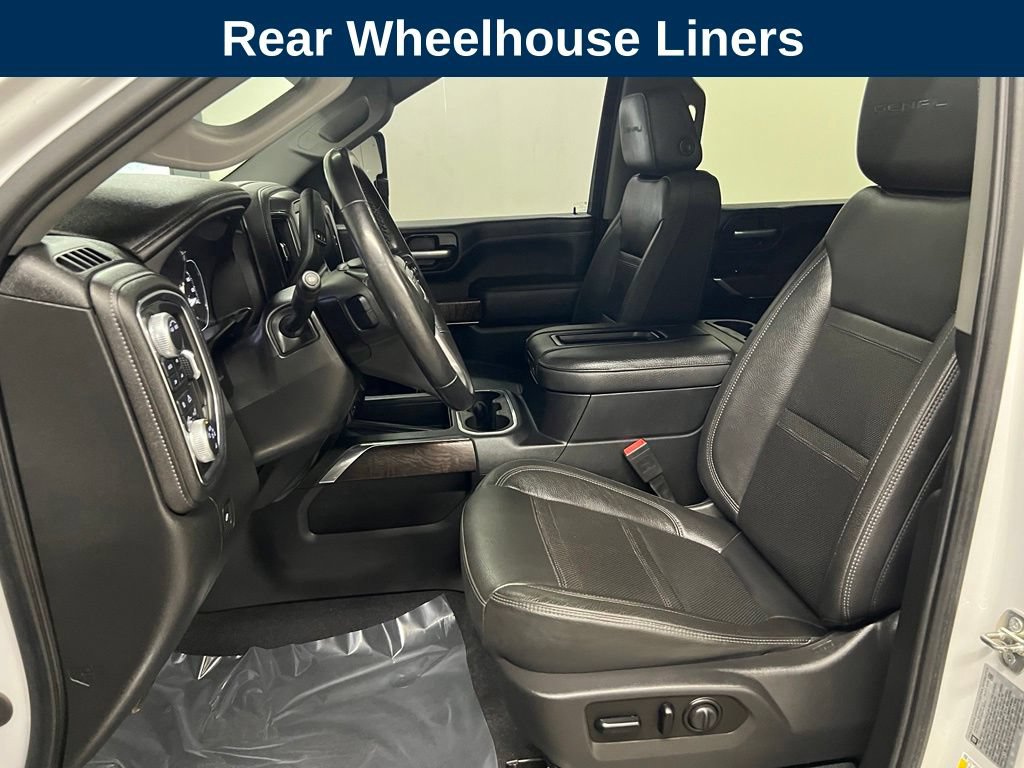 Used 2020 GMC Sierra 2500 Denali w/ Denali Ultimate Package AWD/4WD image 29
