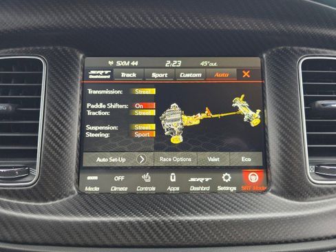 Used 2022 Dodge Charger SCAT PACK WIDEBODY RWD image 36