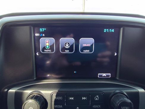 Used 2018 GMC Sierra 1500 SLT w/ Texas SLT Premium Package RWD image 26