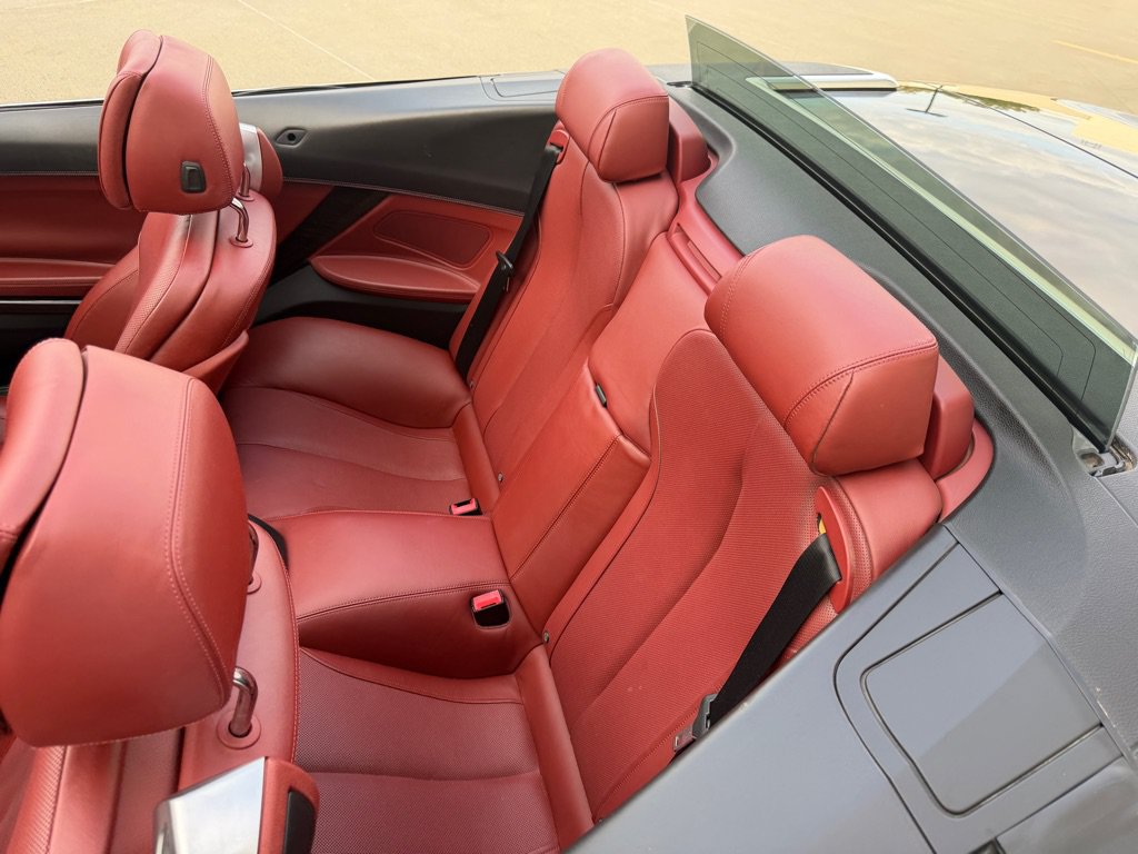 Used 2012 BMW 650i Convertible RWD image 25