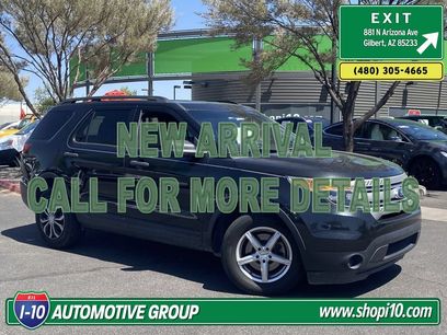 Used 2013 Ford Explorer FWD