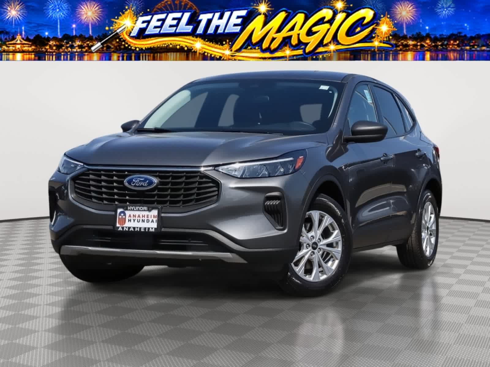 Used 2025 Ford Escape Active FWD image 1