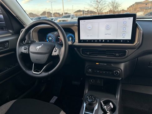 New 2025 Ford Bronco Sport Big Bend w/ Convenience Package image 28