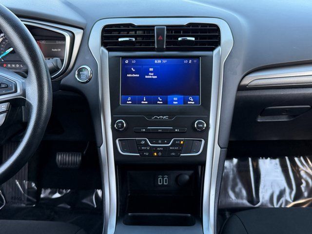 Certified 2020 Ford Fusion SE FWD image 5
