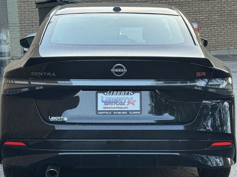 New 2026 Nissan Sentra SR w/ Floor Mat Package FWD image 19