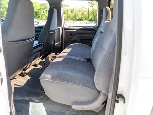 Used 1996 Ford F350 4x4 Crew Cab image 26