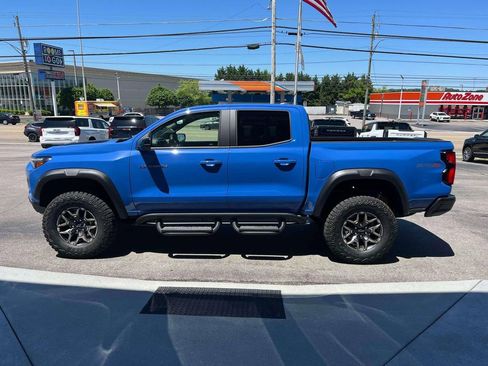 Certified 2026 Chevrolet Colorado ZR2 w/ Technology Package AWD/4WD image 6
