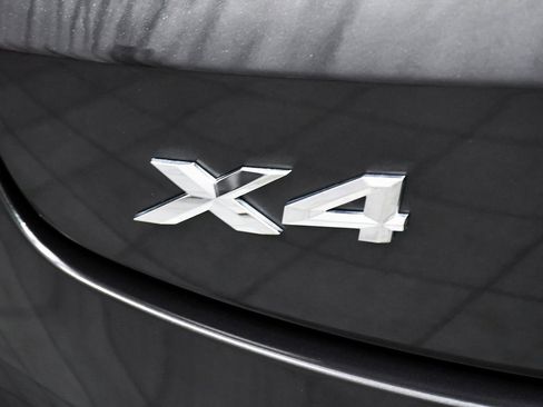 Used 2025 BMW X4 xDrive30i image 91