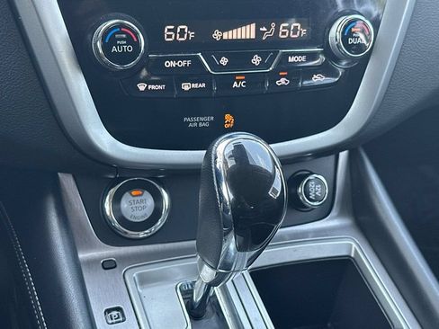 Used 2024 Nissan Murano SV w/ SV Midnight Edition Package FWD image 21