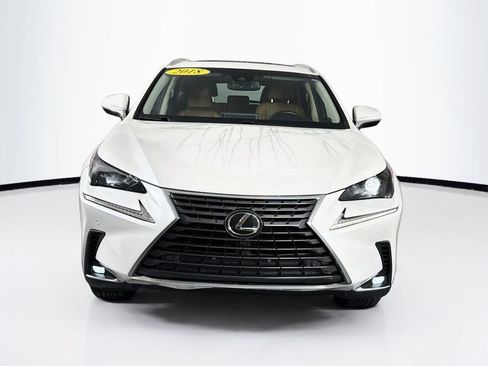 Used 2018 Lexus NX 300 AWD w/ Premium Package image 2