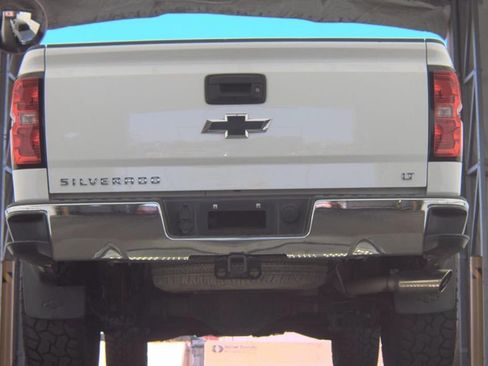 Used 2018 Chevrolet Silverado 1500 LT w/ All Star Edition image 7