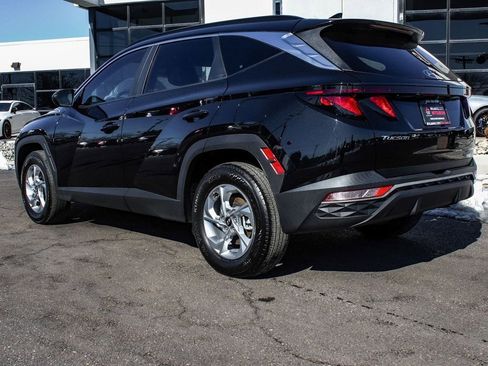 Used 2024 Hyundai Tucson SEL AWD/4WD image 4