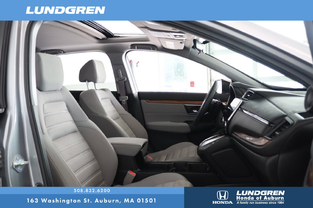 Certified 2022 Honda CR-V EX image 18