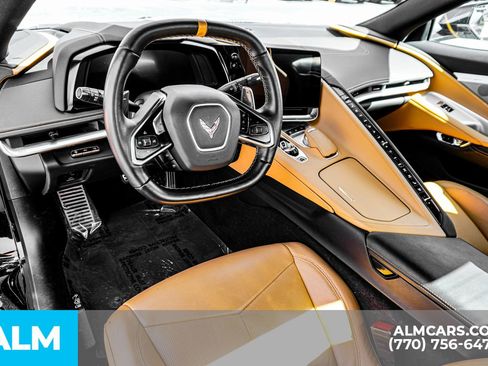 Used 2021 Chevrolet Corvette Stingray Preferred Conv w/ 2LT image 22